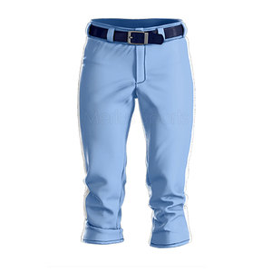 Best Collection <b>Baseball</b> Pants For Men's Comfortable Fit Adjustable Waistband Breathable <b>Baseball</b> Pants For Men's - Product Image 1