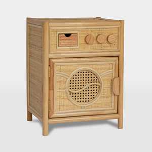 Jouet lave-linge en rotin pour bébé, bon prix, jouets de jeu de rôle pour la maison, mini machine à laver pour enfants - Product Image 4