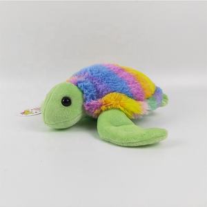 Juguete de Tortuga de Peluche, Lindos Juguetes de Peluche de Tortuga - Product Image 1