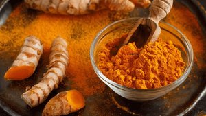 Cúrcuma Lakadong en Polvo con Alto Contenido de <span class=keywords><strong>Curcumina</strong></span> - Ingrediente Crudo de Cúrcuma del Meghalaya 100% Puro <span class=keywords><strong>y</strong></span> Orgánico para Suplementos <span class=keywords><strong>y</strong></span> Alimentos - Product Image 6