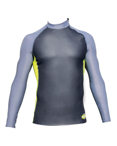 2026 Top Custom Oem OEM Custom <b>Men's</b> UPF 50+ Long Sleeve <b>Compression</b> <b>Shirts</b> Unisex Rashguard MMA Martial Arts Wear for Adults - Product Image 2