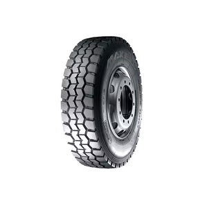 Pneu de camion neuf 285/75R24.5 pour semi-remorque, durable, haute performance, design radial - Product Image 6