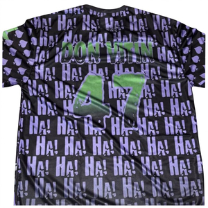 Camisetas de Softbol con Diseño de Joker, Transpirables, Antibacterianas, Tallas Grandes, Personalizables por Sublimación, Camisetas de Softbol para Hombre de Alta Calidad - Product Image 2