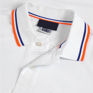 Camiseta Polo para Hombre, Estilo Casual y de Negocios, Prenda Elegante para el Día a Día con Tela Ligera para Mayor Comodidad - Product Image 3