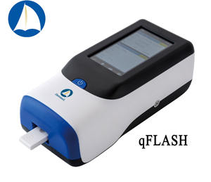 Kit de <span class=keywords><strong>test</strong></span> quantitatif pour chats pour les allergies, parvovirus félin, analyseur d'IgE totale, équipement de diagnostic vétérinaire, <span class=keywords><strong>test</strong></span> d'échantillon de plasma - Product Image 4