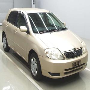 Toyota Runx d'occasion et neuve à vendre, offrant une excellente performance intérieure et extérieure, assurant des trajets confortables. - Product Image 6