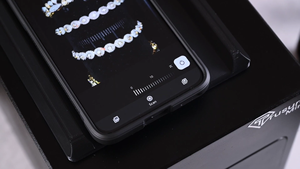 เครื่องตรวจสอบเพชรแบบพกพา Trusure Mini ออกแบบมาเพื่อการตรวจจับ CVD และ HPHT อย่างรวดเร็วและแม่นยำ - Product Image 5