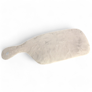 Planche à fromages décorative en résine, taille personnalisée, faite à la main, colorée, durable, écologique, passe au lave-vaisselle - Product Image 5