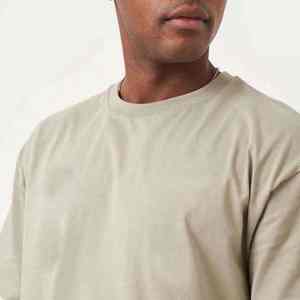 Shirts 100 <b>Polyester</b> Feel US Size Blank Plain Custom <b>Tshirts</b> Logo Printing for T-shirt for men - Product Image 1