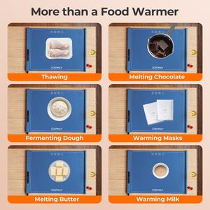 Rollable and Portable Electric <b>Warming</b> <b>Tray</b> Fast Heating Food <b>Warming</b> & Holding Equipment - Product Image 6