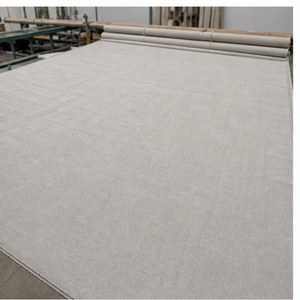 Best Quality Grey Cotton Canvas <b>Fabric</b> Heavy Duty Textile for Bags Footwear Upholstery Covers Workwear Home Decor Accessories - Product Image 2