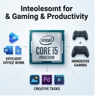 CPU 64-bit Performa Tinggi Baru untuk Core I5-10400F 6 Core 12 Thread untuk Server Pengiriman Cepat