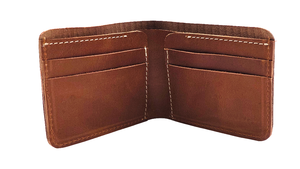 Vintage Brown Genuine Leather <b>Card</b> <b>Wallet</b>-Multi-Function & Portable - Product Image 5