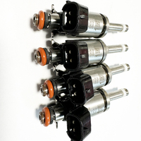 Buse d'injection de carburant Performance d'origine PY01-13-250 pour les modèles japonais 2014-2019 CX4 CX5 M6 Nouveau et pour l'essence