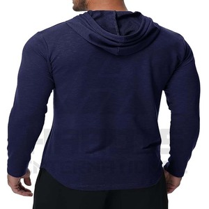 Sudaderas con Capucha de Material Sólido para Hombre 2026, Sudaderas con Capucha de Nuevo Estilo Más Vendidas para Hombre, Sudaderas con Capucha de Alta Calidad - Product Image 3