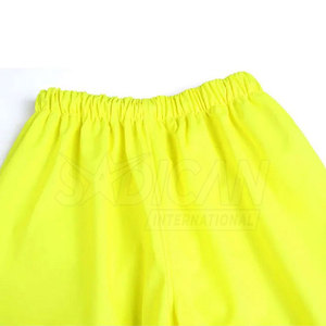 Trajes de Trabajo de Poliéster de Alta Visibilidad, Cómodos y Transpirables, Material Duradero de Alta Calidad en Venta - Product Image 6