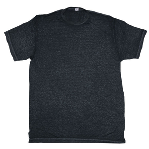 T-shirts surdimensionnés personnalisés de haute qualité, lavés à l'acide, unisexes, col rond, respirants, écologiques, 100% coton, anti-rides, séchage rapide - Product Image 1