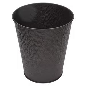 Cubo de Basura de Metal de Diseño con Estructura Resistente para Sala de Estar, Dormitorio y Cocina - Product Image 1