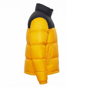 Veste à bulles pour homme entièrement personnalisée, style parfait, veste d'hiver très vendue, designs uniques, veste à bulles légère - Product Image 3