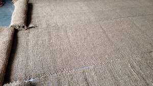 Coir <b>Shade</b> Sail Natural Handmade <b>Shade</b> - Product Image 5