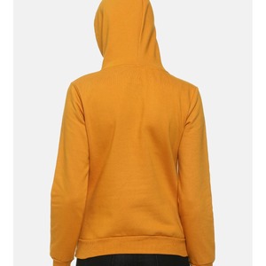Vente flash : sweat-shirt à capuche en coton 100% - Prix d'usine - Fabrication sur mesure - Impression de logo personnalisé - Coupe classique - Unisexe - Sweat-shirt à capuche pour femme - Product Image 6