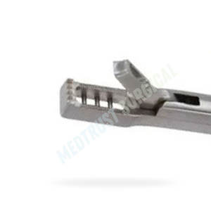 Rongeurs à disque manuels en acier inoxydable – Qualité supérieure, durables, écologiques et réutilisables pour la chirurgie neurochirurgicale et de la colonne vertébrale - Product Image 6