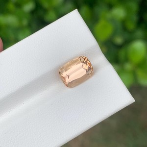 Topaze naturelle, pierre précieuse en vrac, facettée, qualité supérieure, pour la fabrication de bijoux, pierre précieuse en gros - Product Image 5