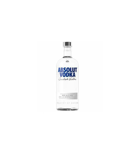 Vodka Absolut Premium Original 40 % en bouteille de 1 L pour la vente en gros - Product Image 1