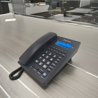 TÉLÉPHONE ANALOGIQUE SC-2307-AP AVEC LCD
