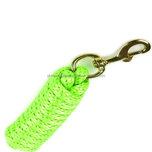 เชือกจูงม้าคุณภาพสูงแบบกำหนดเอง สะดวกสบาย อุปกรณ์ม้า เชือกจูงม้า - Product Image 5
