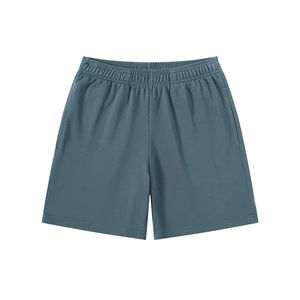 Wholesale OEM mens workout shorts <b>machine</b> washable for team uniforms bulk USA - Product Image 1