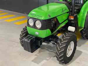 VENTA Tractor Agrícola Compacto Deutz-Fahr Agrokid 25 4RM de 25HP, Tractor Utilitario Diésel 4x4 - Product Image 5