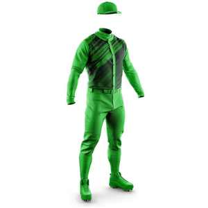 Customized Logo <b>Light</b> Weight Baseball Uniform Breathable <b>Cheap</b> Price Baseball Uniform For Men - Product Image 1