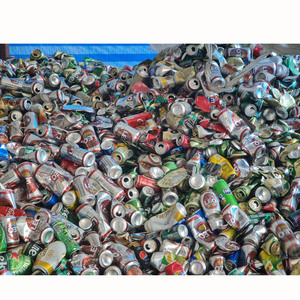 เศษกระป๋องอลูมิเนียมใช้แล้วจากเครื่องดื่ม UBC (UBC Aluminium Used Beverage Can) - Product Image 1