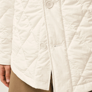 Veste matelassée en nylon froissé pour homme, surdimensionnée, imperméable, hiver, fabrication OEM, marque privée - Product Image 6