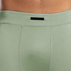 Custom Made Men <b>Compression</b> <b>Short</b> Stitched Personalized Casual Wear Anti Wrinkle Breathable Men <b>Compression</b> <b>Short</b> For Adults - Product Image 4
