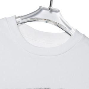 Ropa Casual de Primera Calidad con Camisetas para Hombre en Tela de Viscosa de Bambú Suave y Sedosa, Suministro al por Mayor de Marca - Product Image 3