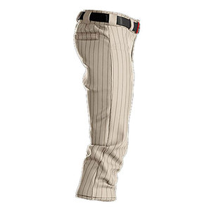 Ensemble uniforme de baseball pour homme jaune, vert et blanc, coupe classique, manches courtes, col en V, brodé, taille élastique, respirant, toutes saisons - Product Image 3