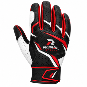 Leather Golf Gloves Men's Left Right Hand Soft Breathable Pure Sheepskin Golf Gloves Golf Accessories Premium Quality 2026 - Product Image 2