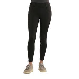 Alta demanda de mallas para montar a caballo, pantalones ecuestres, medias en tela ultrasuave a precios al por mayor, totalmente personalizables - Product Image 6