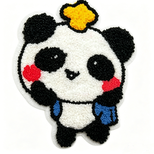 Fashion Chenille Patches Custom Lettering <b>Applique</b> for Jackets Custom Logo OEM ODM Wholesale Factory Supply Premium Quality - Product Image 5