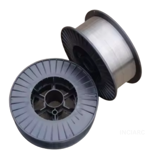 Fil de soudage en aluminium ER4043, bobine de 0,9 mm, 0,45 kg, fil de soudage MIG pour la fabrication d'alliages d'aluminium, fournitures de soudage industriel - Product Image 4