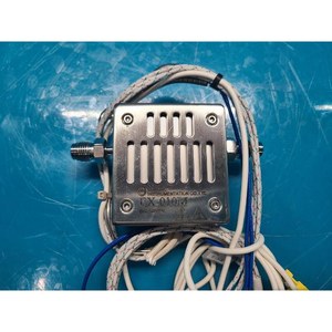 Acondicionador de Señal de Sensor SHIKOKU EX-010M Usado Como Está, Piezas de Equipos Semiconductores Legados - Product Image 2