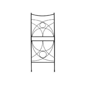 Nouveau treillis de jardin tendance avec finition thermolaquée, structure extérieure durable, support pour plantes, taille et forme personnalisées - Product Image 3