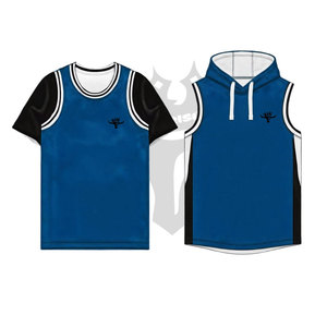 Ventes en gros d'ensembles d'uniformes de basketball à bas prix, ensembles d'uniformes de basketball de haute qualité - Product Image 6