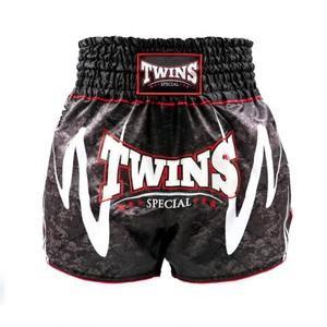 Shorts de Muay Thai Twins de Primera Calidad, Talla Grande 2026, Diseño Personalizado, Shorts de Muay Thai de Alta Gama para Gimnasio, Boxeo y MMA para Hombre - Product Image 4
