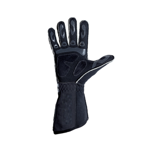 Kart Racing Gloves Custom Sublimated Driving Gloves Long Cuff Motorsport Gloves Synthetic Suede Palm Grip Racing Gear - Product Image 2