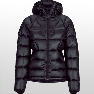 Womens Hooded Padded Warm Winter Zip up <b>Puffer</b> Coat <b>Jacket</b> Custom <b>Cropped</b> Casual Windproof Puffy <b>Jackets</b> Women <b>Jacket</b> - Product Image 1