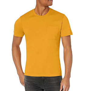 Services ODM, prix raisonnable, dernier style, meilleure qualité, nouveau modèle, fabrication sur mesure pour t-shirt homme AI-TS-040 - Product Image 3