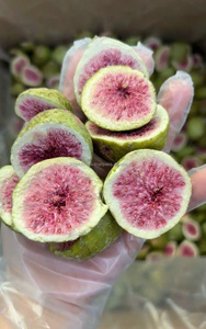 Fruta Deshidratada de Alta Calidad al por Mayor, Higos Liofilizados, Snack de Fruta Deshidratada, Frutas Liofilizadas - Product Image 2